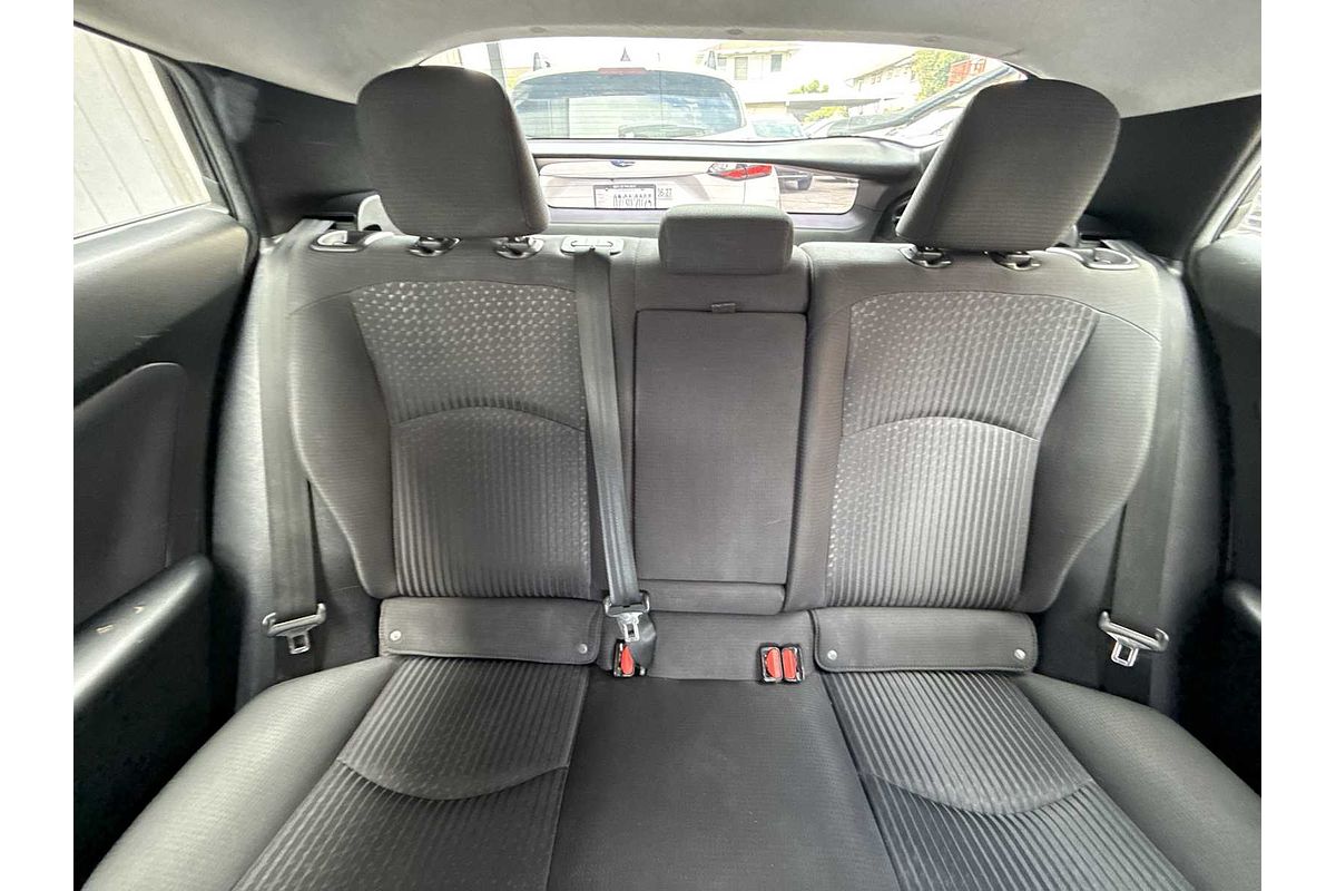 2018 Toyota Prius Two