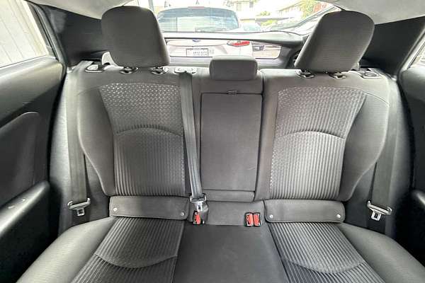 2018 Toyota Prius Two