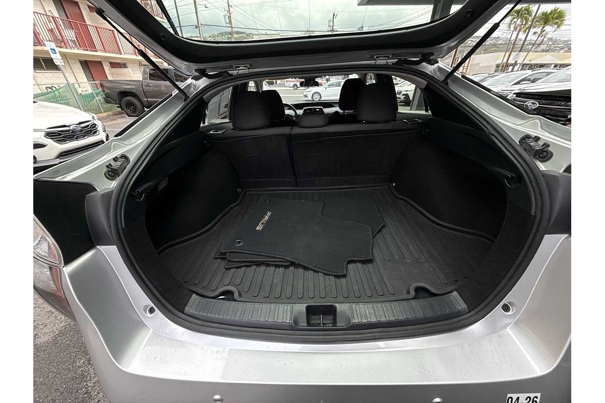 2018 Toyota Prius Two