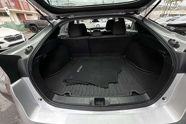 2018 Toyota Prius Two