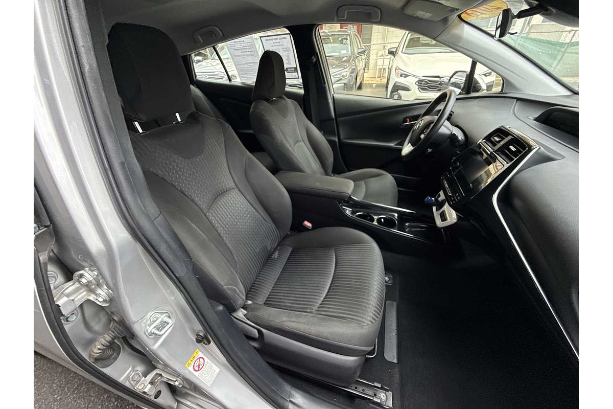 2018 Toyota Prius Two