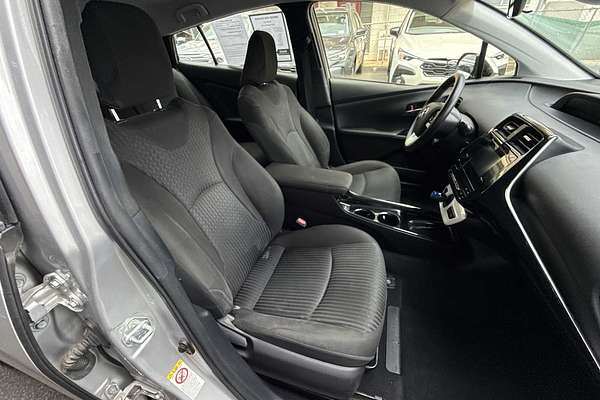 2018 Toyota Prius Two