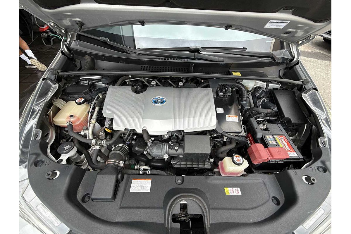 2018 Toyota Prius Two