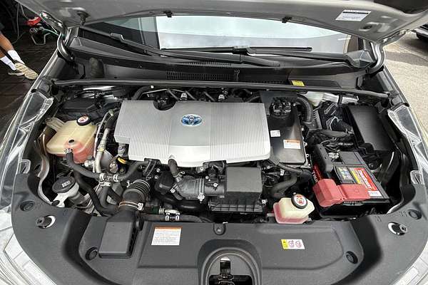 2018 Toyota Prius Two