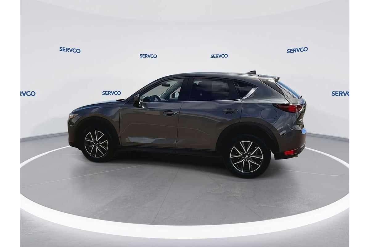 2018 Mazda CX-5 Touring