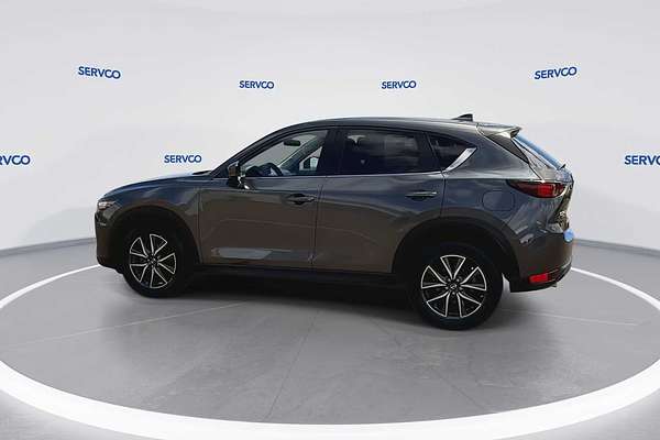 2018 Mazda CX-5 Touring