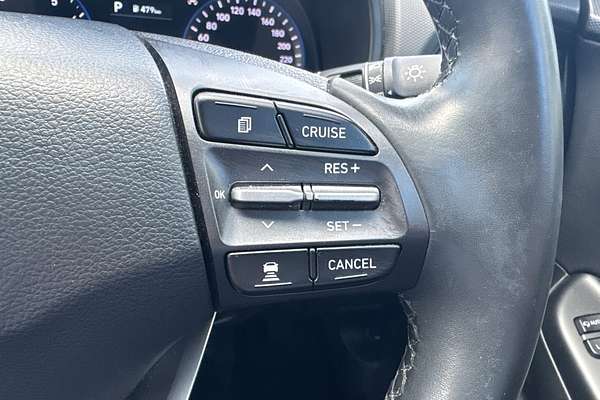 2020 Hyundai Kona Elite OS.3