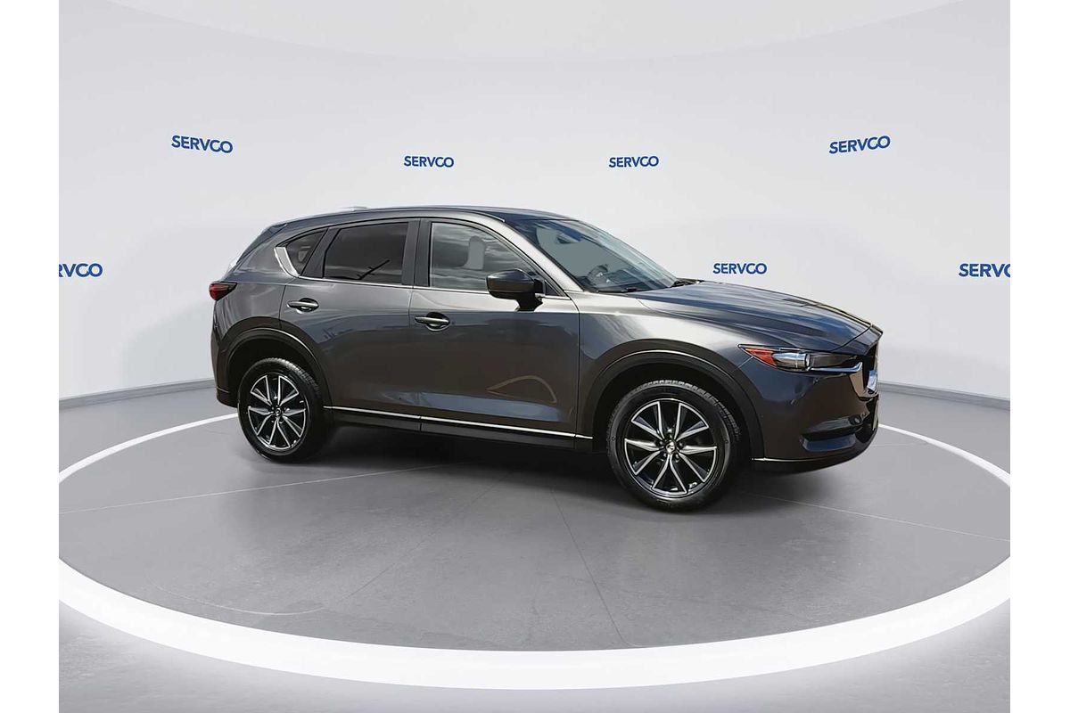 2018 Mazda CX-5 Touring