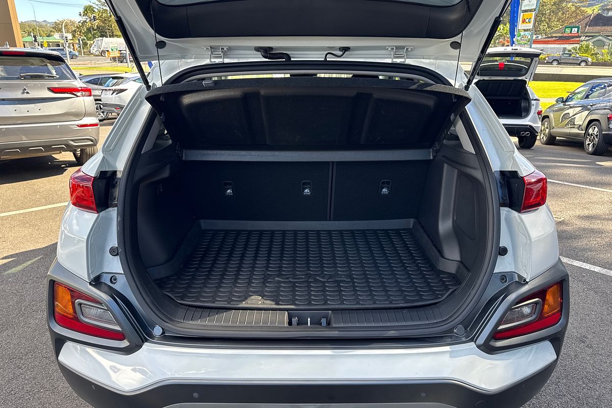 2020 Hyundai Kona Elite OS.3