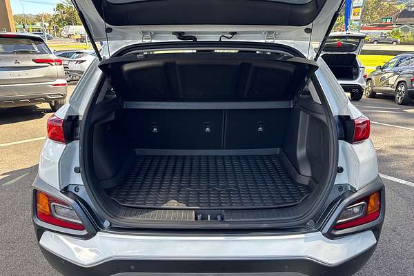 2020 Hyundai Kona Elite OS.3