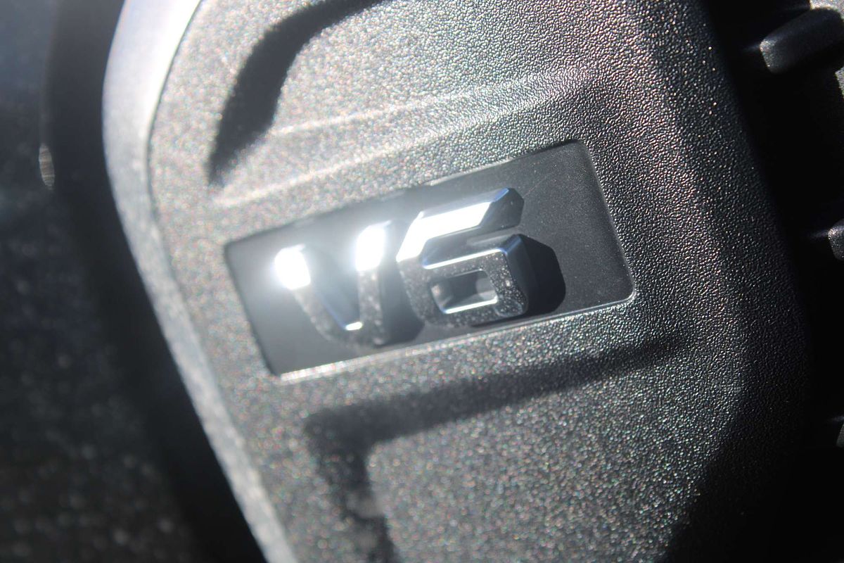 2025 Ford Everest Platinum 3.0L