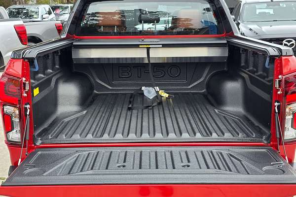 2025 Mazda BT-50 SP TF 4X4