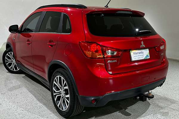 2016 Mitsubishi ASX XLS XB