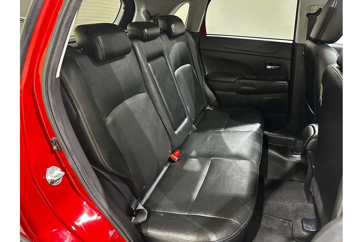 2016 Mitsubishi ASX XLS XB