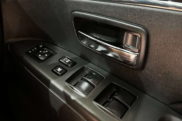 2016 Mitsubishi ASX XLS XB