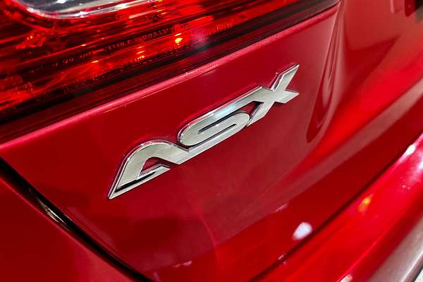2016 Mitsubishi ASX XLS XB