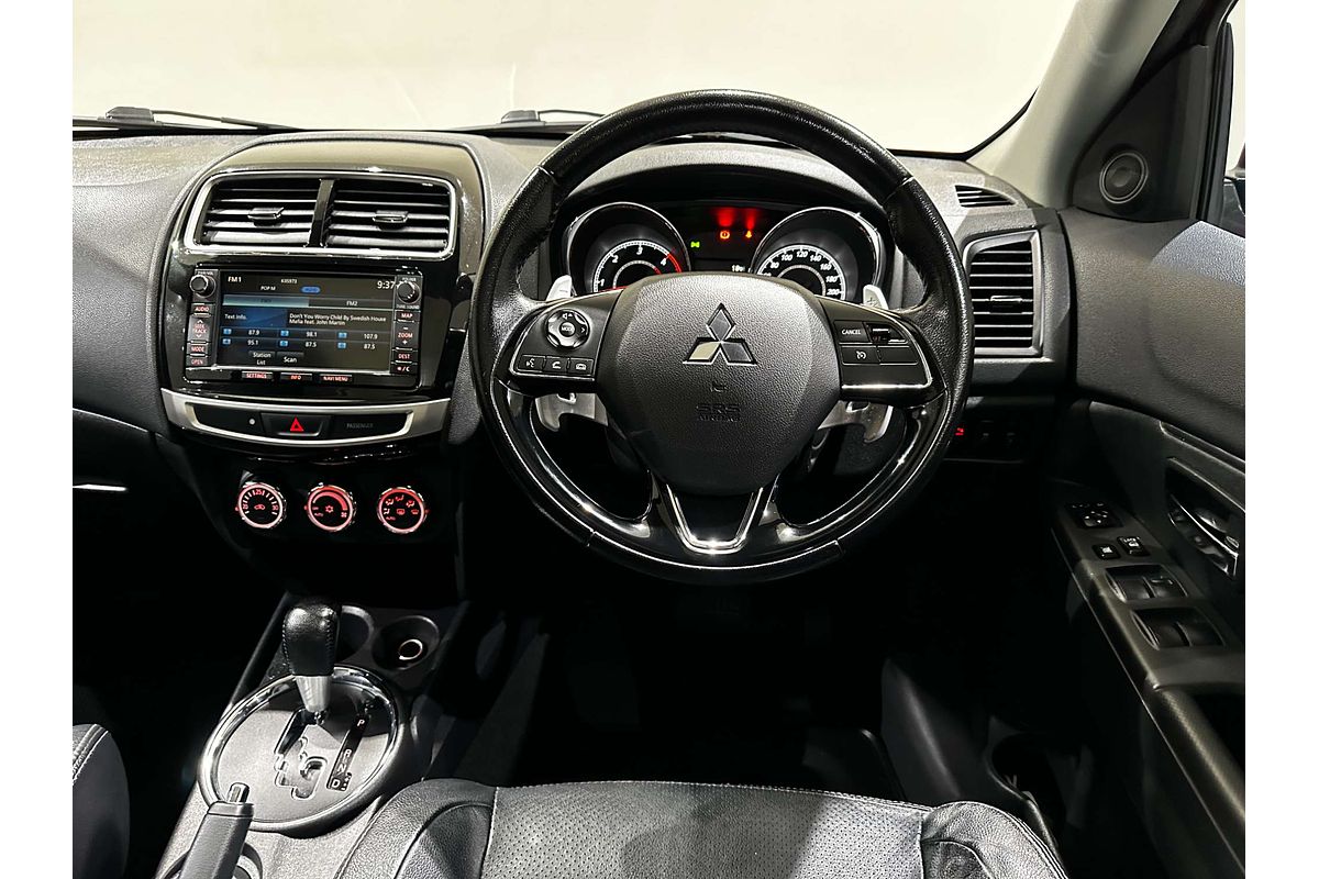 2016 Mitsubishi ASX XLS XB