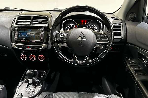 2016 Mitsubishi ASX XLS XB