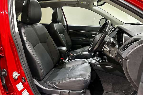 2016 Mitsubishi ASX XLS XB
