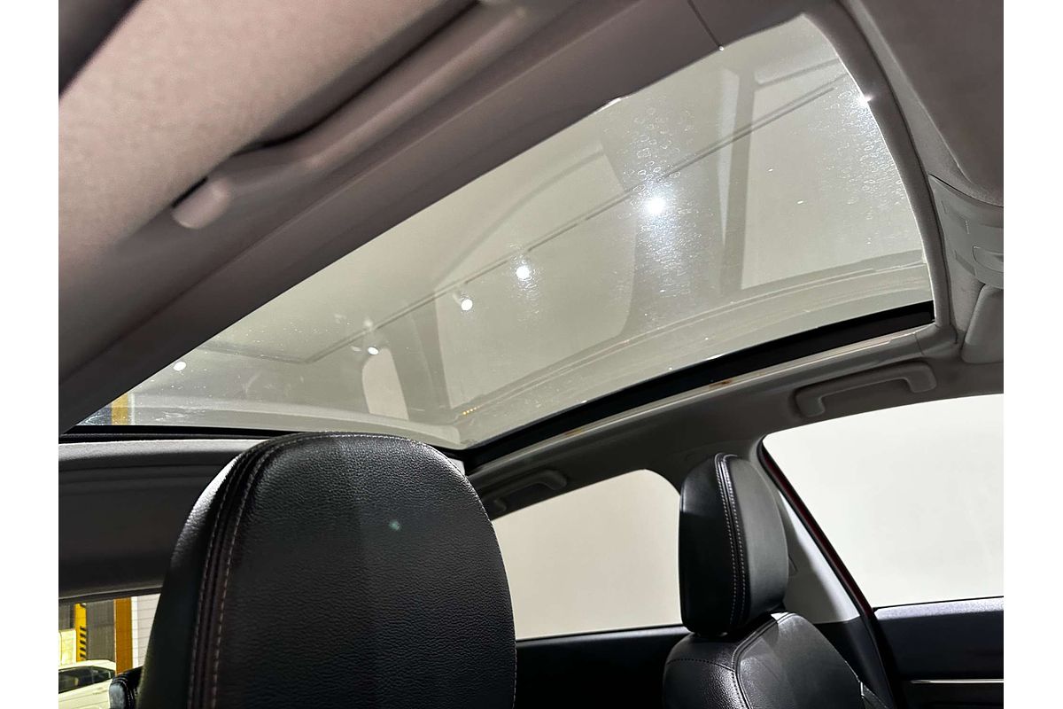 2016 Mitsubishi ASX XLS XB