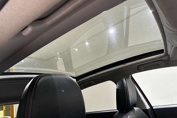 2016 Mitsubishi ASX XLS XB
