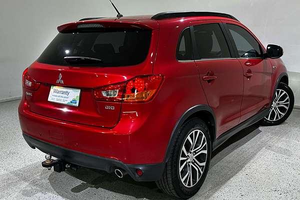 2016 Mitsubishi ASX XLS XB