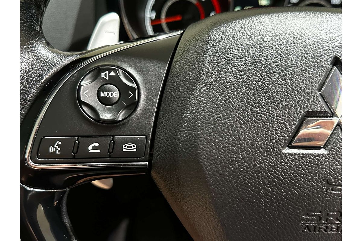 2016 Mitsubishi ASX XLS XB