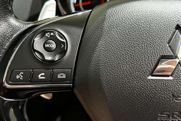 2016 Mitsubishi ASX XLS XB