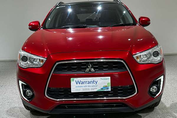 2016 Mitsubishi ASX XLS XB