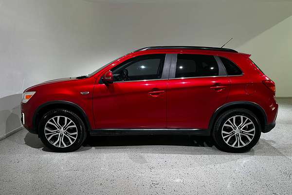 2016 Mitsubishi ASX XLS XB