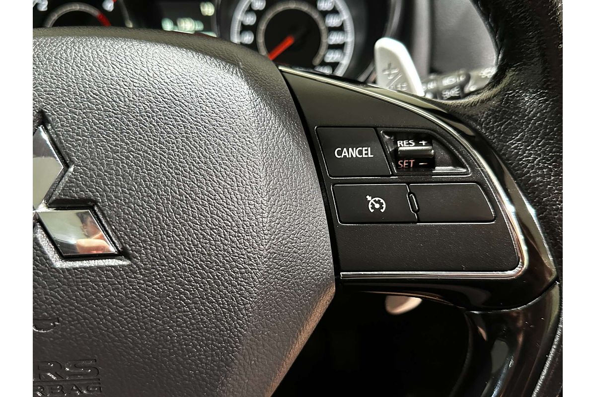 2016 Mitsubishi ASX XLS XB