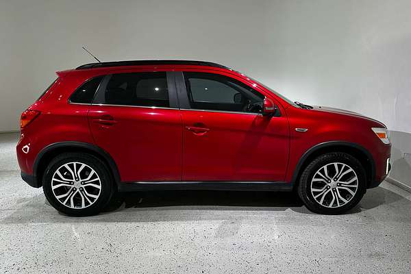 2016 Mitsubishi ASX XLS XB