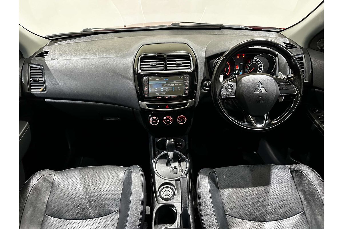 2016 Mitsubishi ASX XLS XB