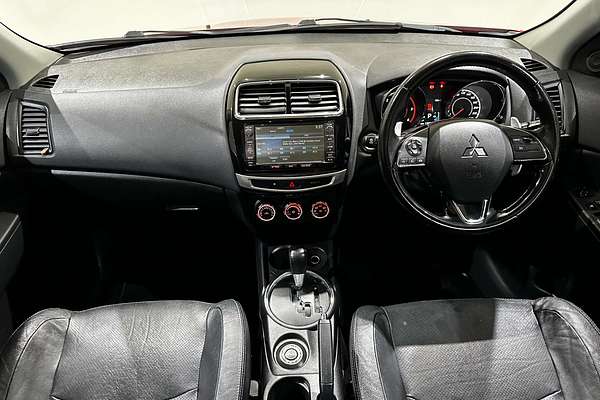 2016 Mitsubishi ASX XLS XB