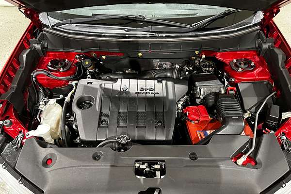 2016 Mitsubishi ASX XLS XB