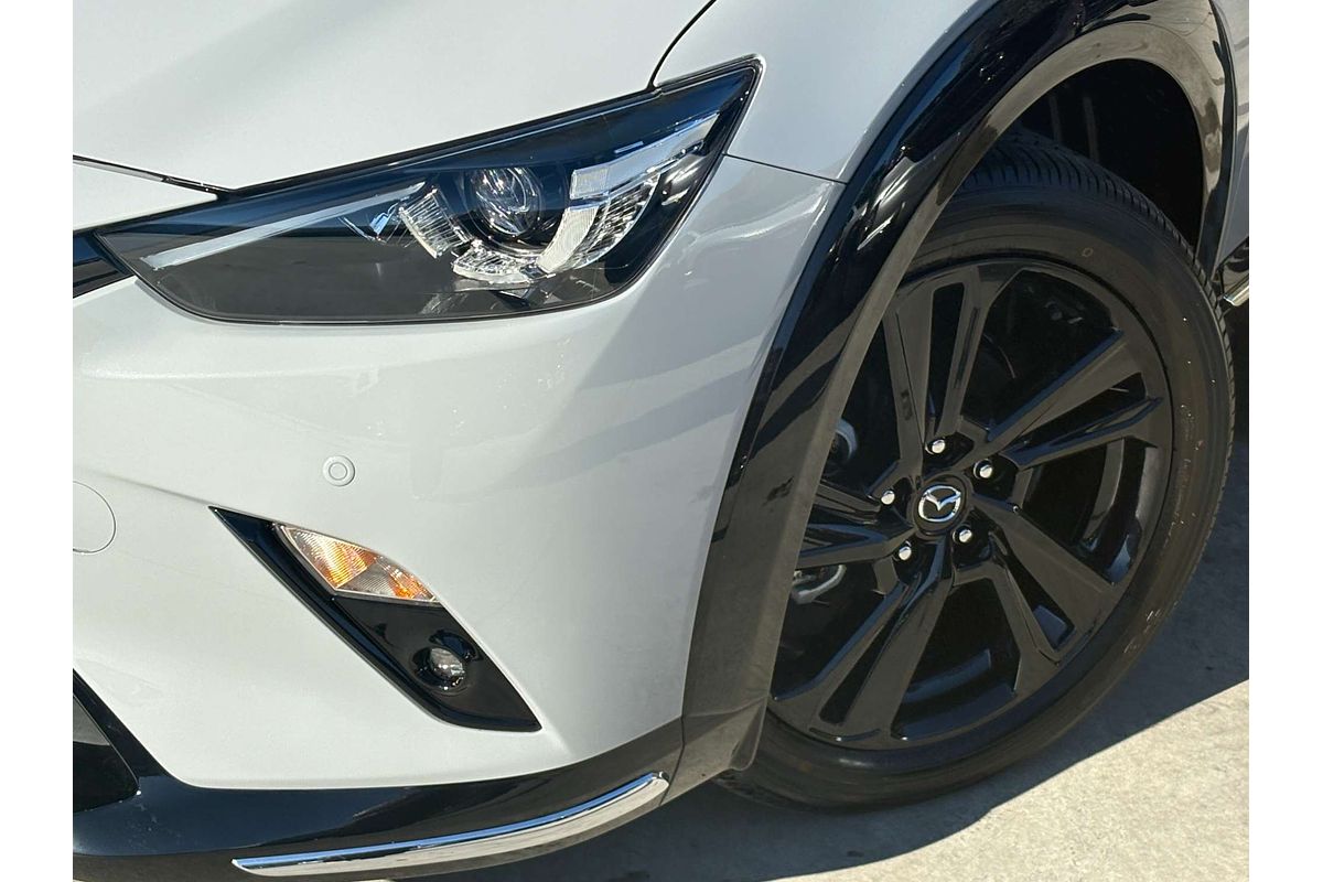2025 Mazda CX-3 G20 GT SP DK