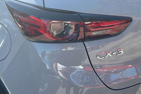 2025 Mazda CX-3 G20 GT SP DK