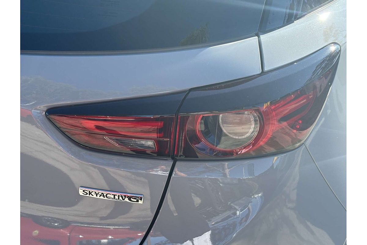 2025 Mazda CX-3 G20 GT SP DK