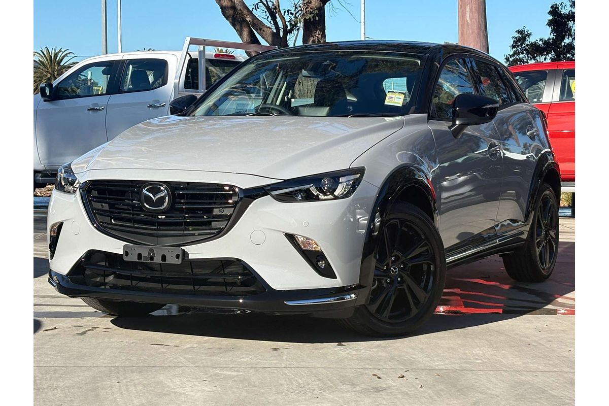 2025 Mazda CX-3 G20 GT SP DK