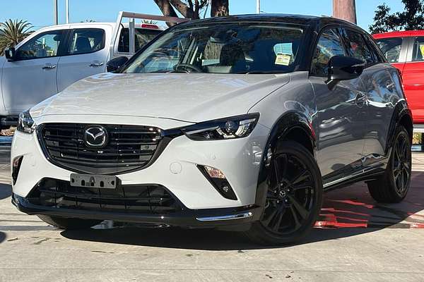 2025 Mazda CX-3 G20 GT SP DK