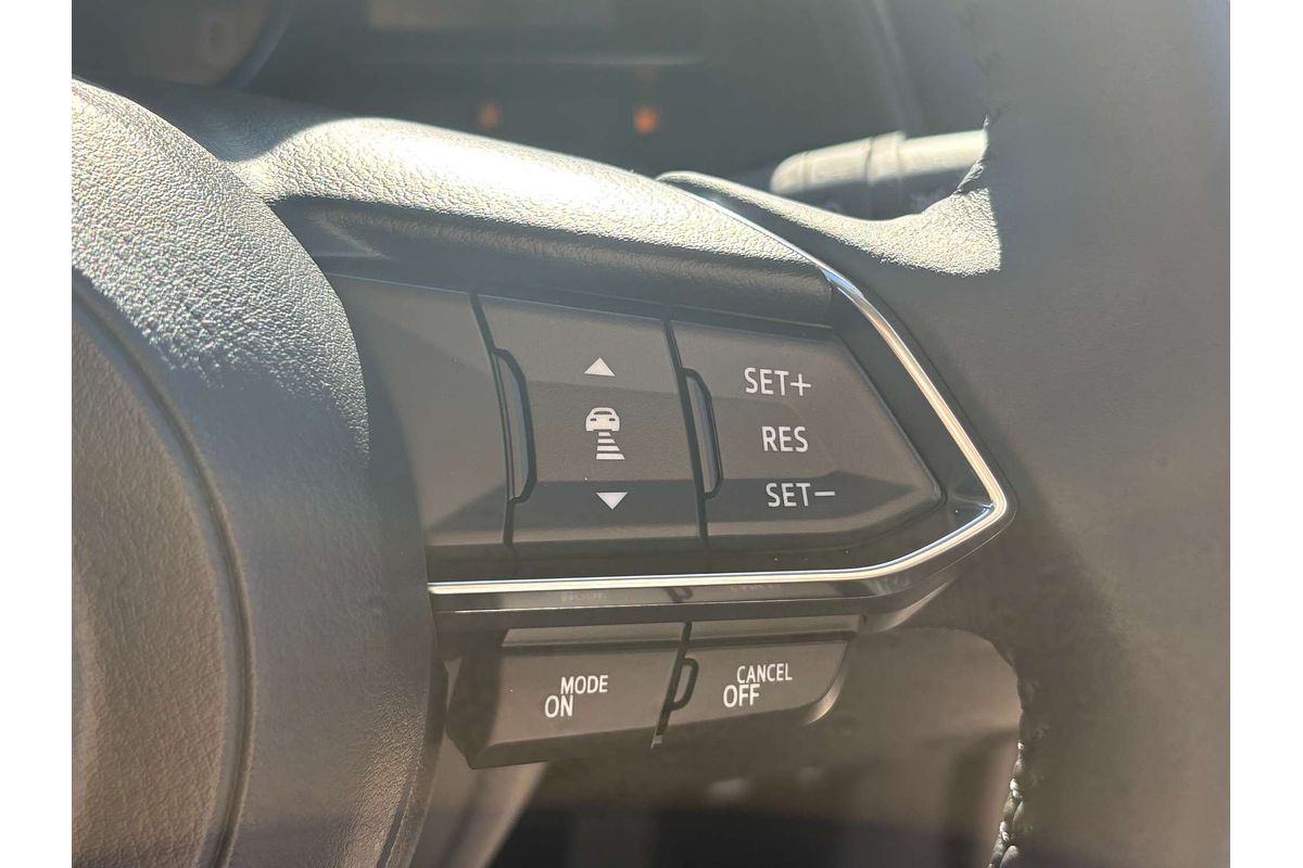 2025 Mazda CX-3 G20 GT SP DK