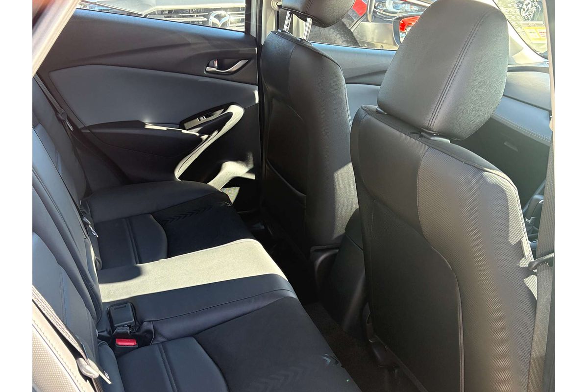 2025 Mazda CX-3 G20 GT SP DK