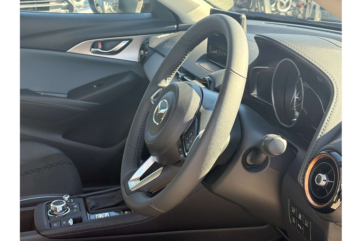 2025 Mazda CX-3 G20 GT SP DK