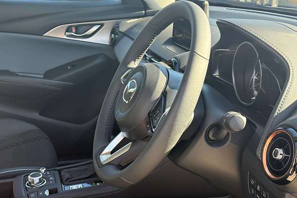 2025 Mazda CX-3 G20 GT SP DK