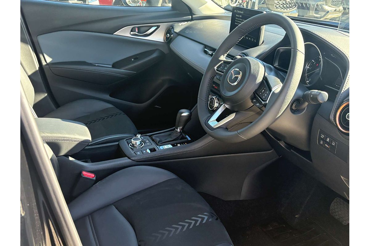 2025 Mazda CX-3 G20 GT SP DK