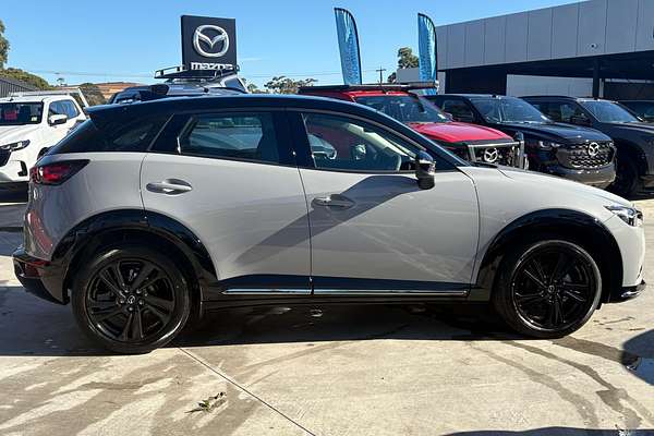 2025 Mazda CX-3 G20 GT SP DK