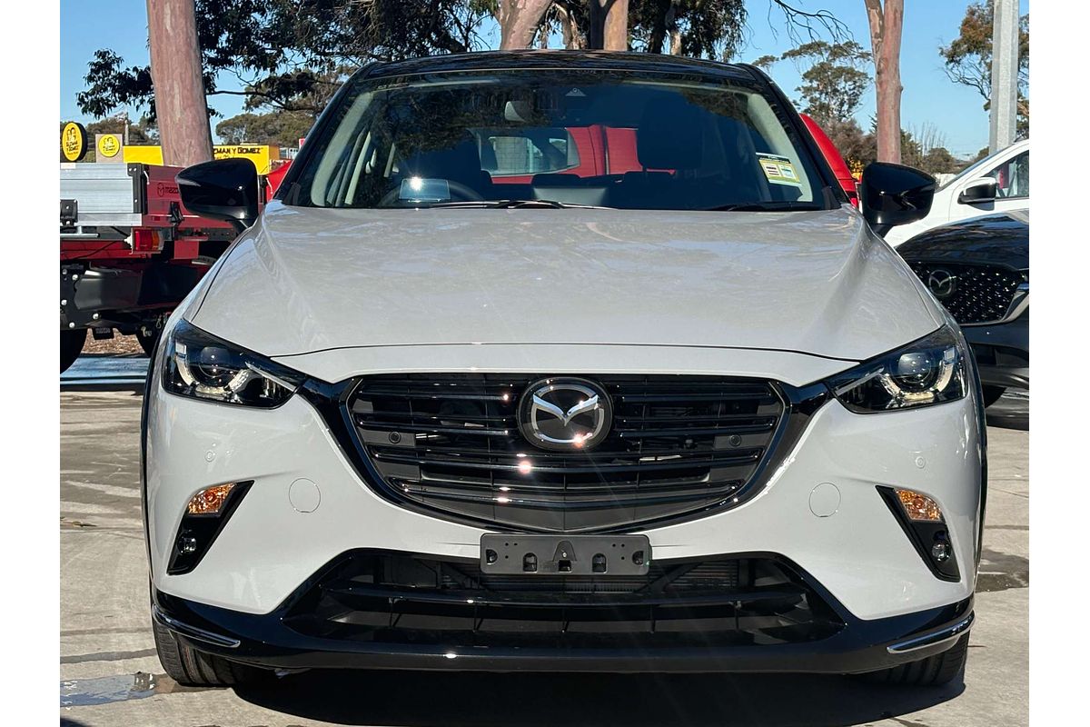2025 Mazda CX-3 G20 GT SP DK