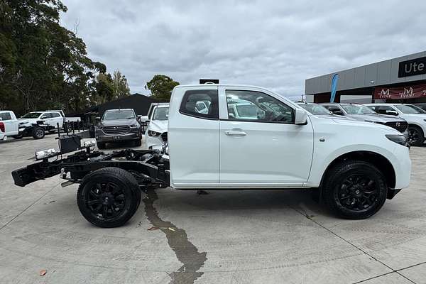 2025 Mazda BT-50 XT TF Rear Wheel Drive