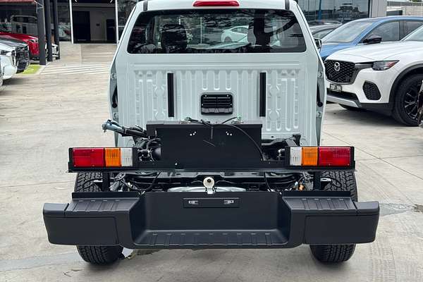 2025 Mazda BT-50 XT TF Rear Wheel Drive