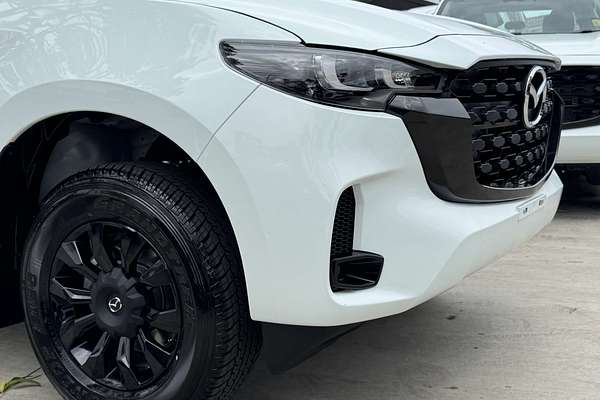 2025 Mazda BT-50 XT TF Rear Wheel Drive